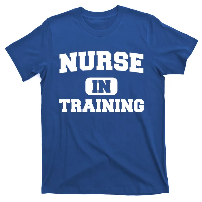 Future Nurse In Training Nursing Student Gift Nursing School Gift T-Shirt