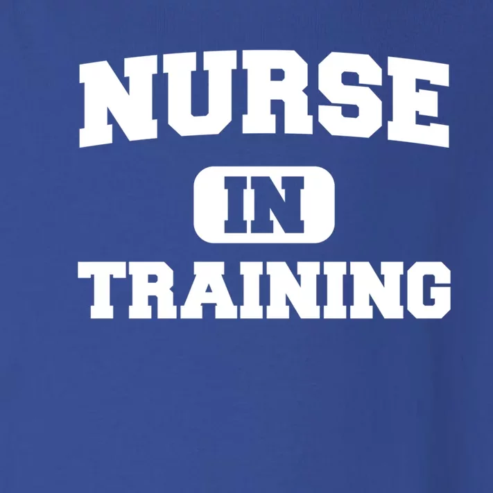 Future Nurse In Training Nursing Student Gift Nursing School Gift Toddler Long Sleeve Shirt