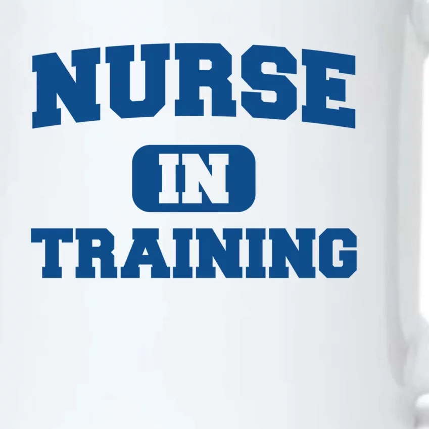 Future Nurse In Training Nursing Student Gift Nursing School Gift Black Color Changing Mug