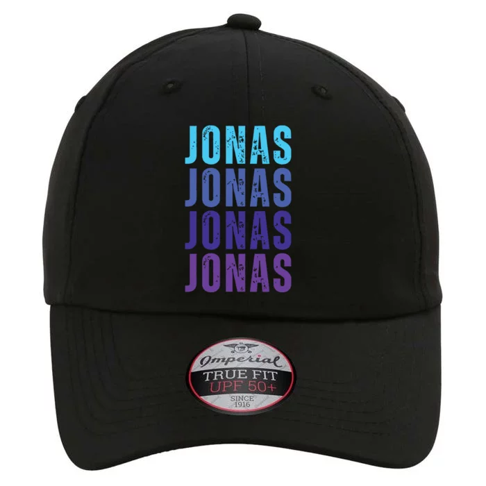 First Name Jonas I Love Jonas The Original Performance Cap