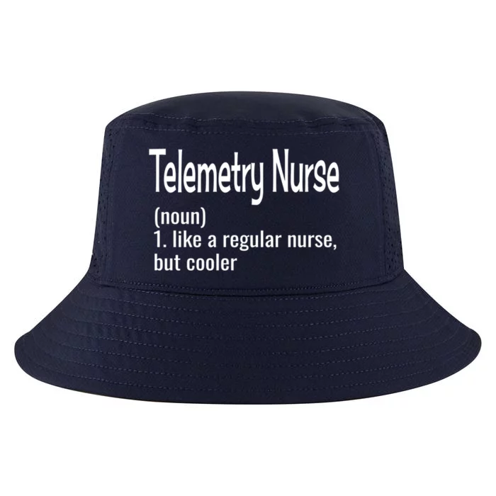 Funny Nursing Joke Nurse For Nurse Specialty Gift Cool Comfort Performance Bucket Hat