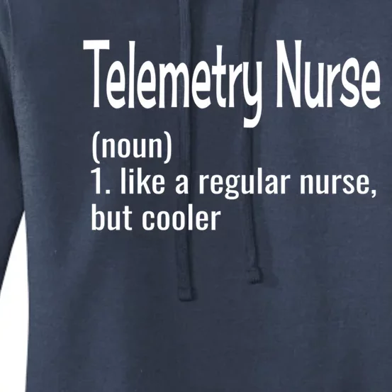 Funny Nursing Joke Nurse For Nurse Specialty Gift Women's Pullover Hoodie