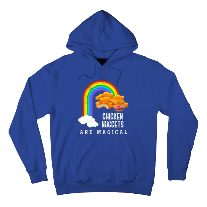 Nuggets hotsell rainbow hoodie