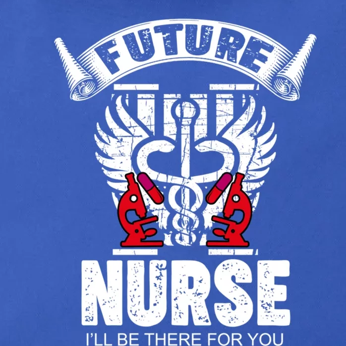 Future Nurse Medical Assistant Rn Student Graduation Day Gift Zip Tote Bag