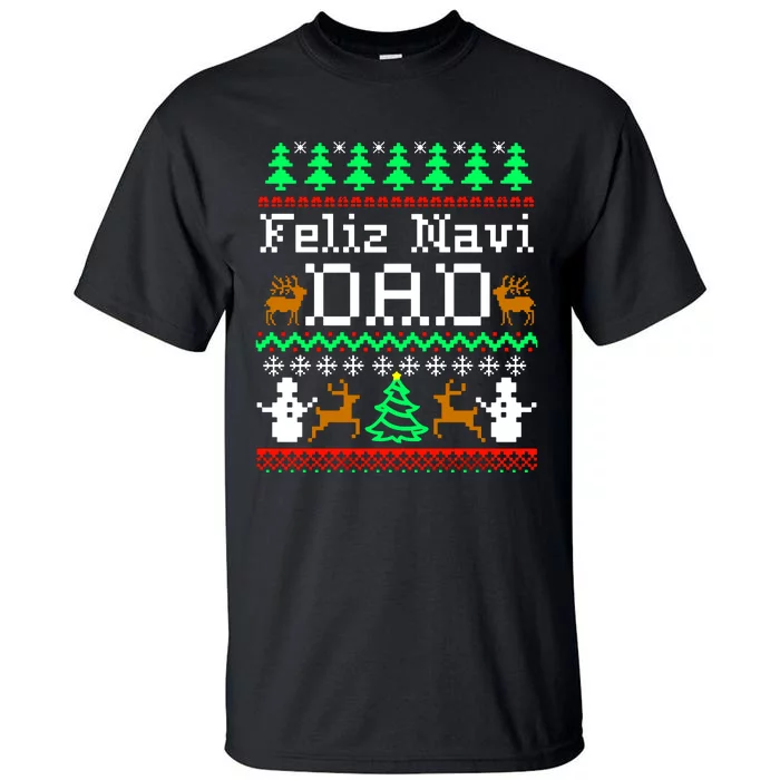 Tall size ugly sale christmas sweater