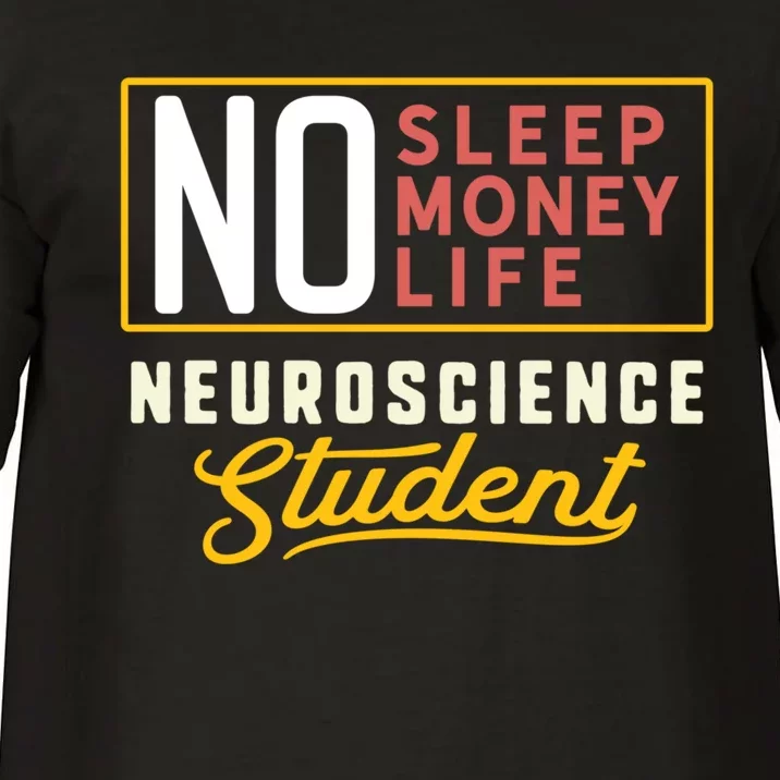 Funny Neuroscience Major Student Graduation Gift Comfort Colors T-Shirt