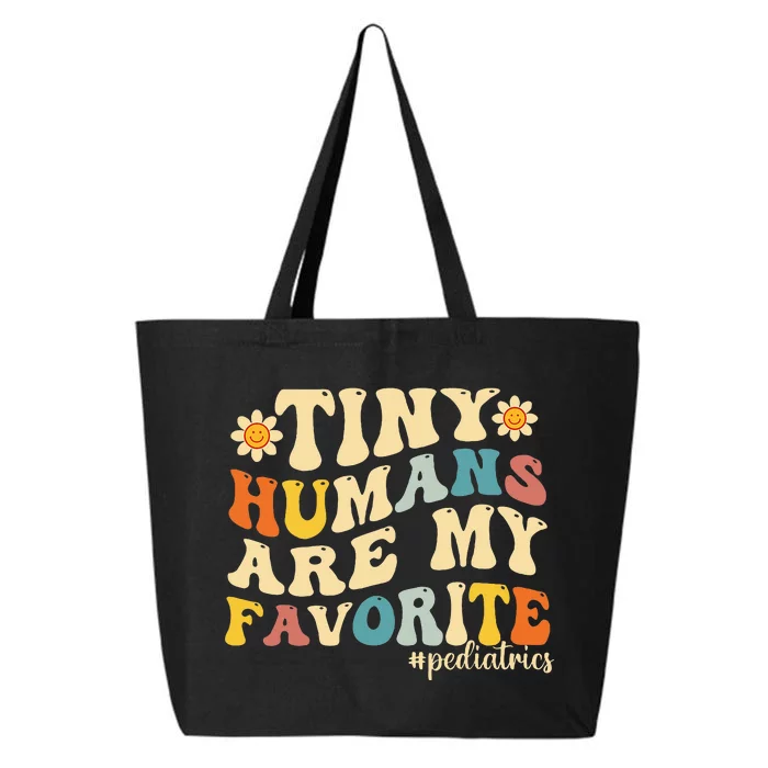 Funny Nicu Nurse Pediatric Nurse 25L Jumbo Tote