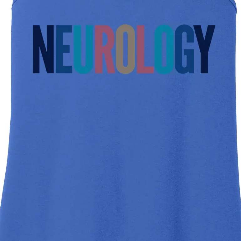 Future Neurologist Neurology Neurosurgeon Neurosurgery Gift Ladies Essential Tank