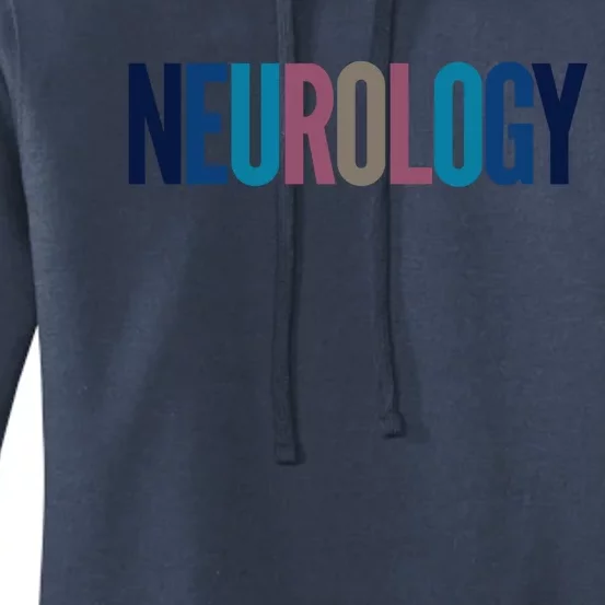 Future Neurologist Neurology Neurosurgeon Neurosurgery Gift Women's Pullover Hoodie