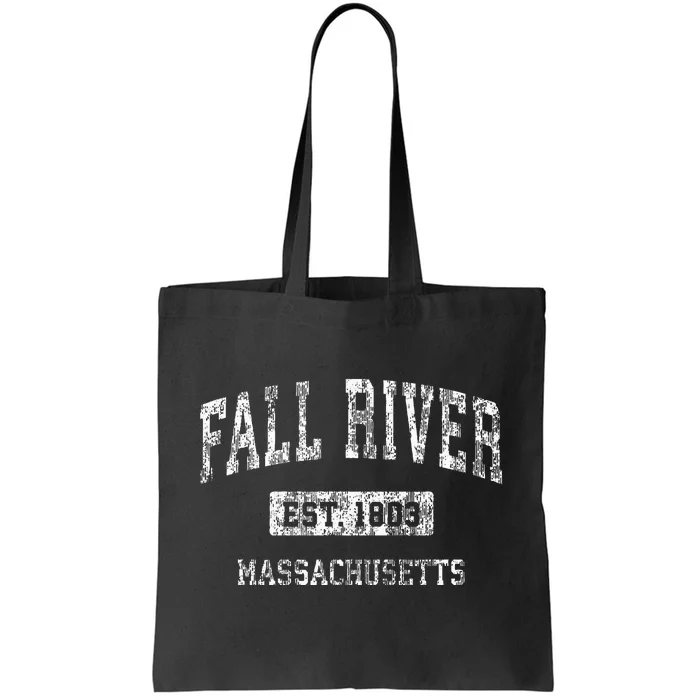 Fallon Nevada Nv Vintage Sports Established Tote Bag