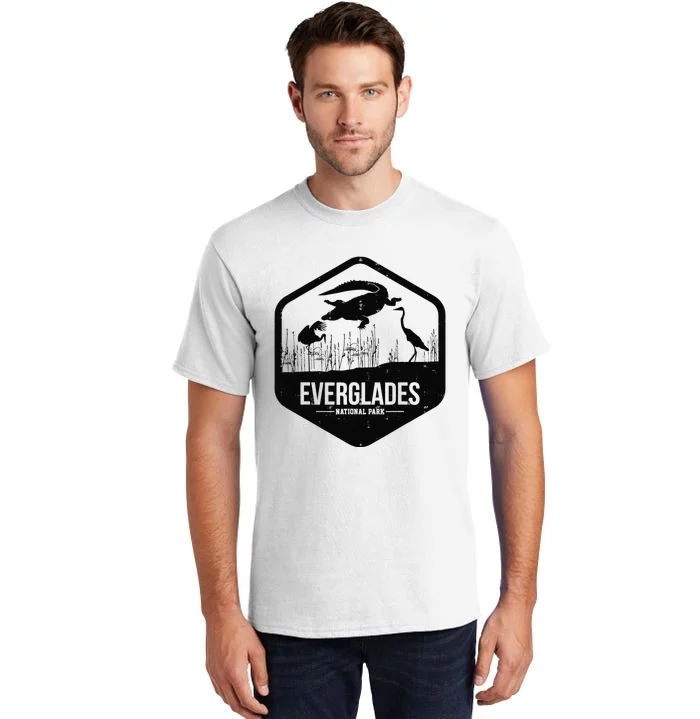 Florida National Park Everglades National Park Tall T-Shirt