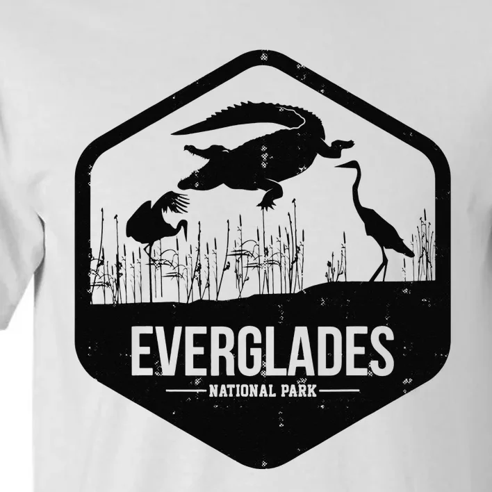 Florida National Park Everglades National Park Tall T-Shirt