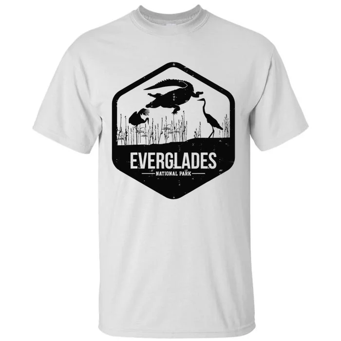 Florida National Park Everglades National Park Tall T-Shirt