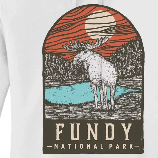 Fundy National Park Women's Pullover Hoodie