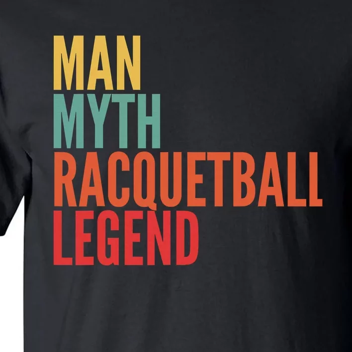 Funny Need Racquetball For Racquetball Lover Player Tall T-Shirt