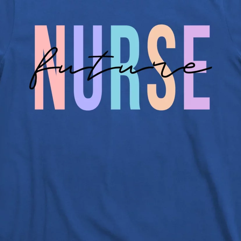 Future Nurse Registered Nurse Rn Gift T-Shirt