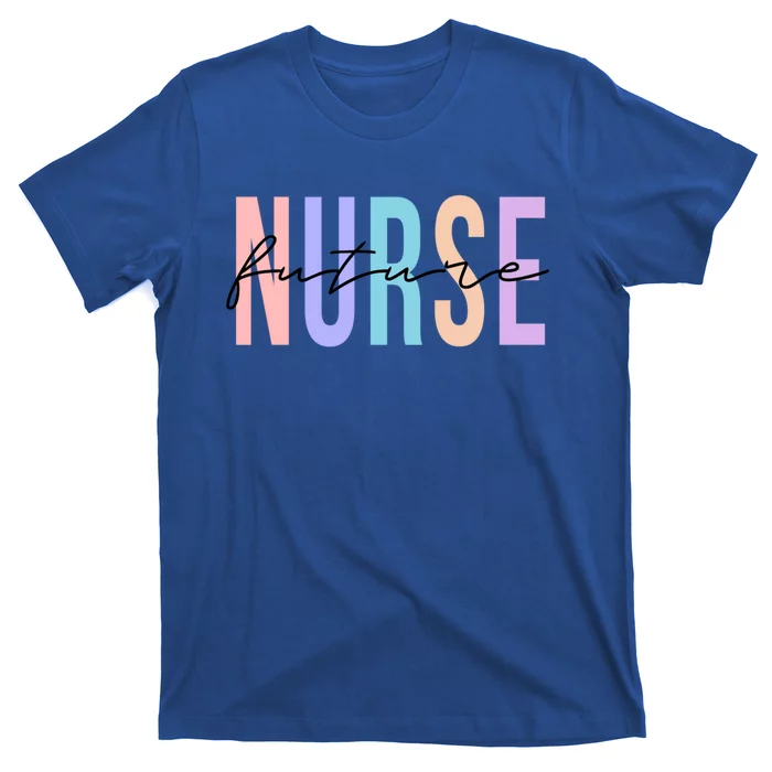 Future Nurse Registered Nurse Rn Gift T-Shirt