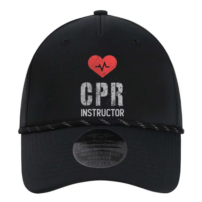 Funny Nursing School Student Studying Nurse Cpr Instructor Gift Performance The Dyno Cap