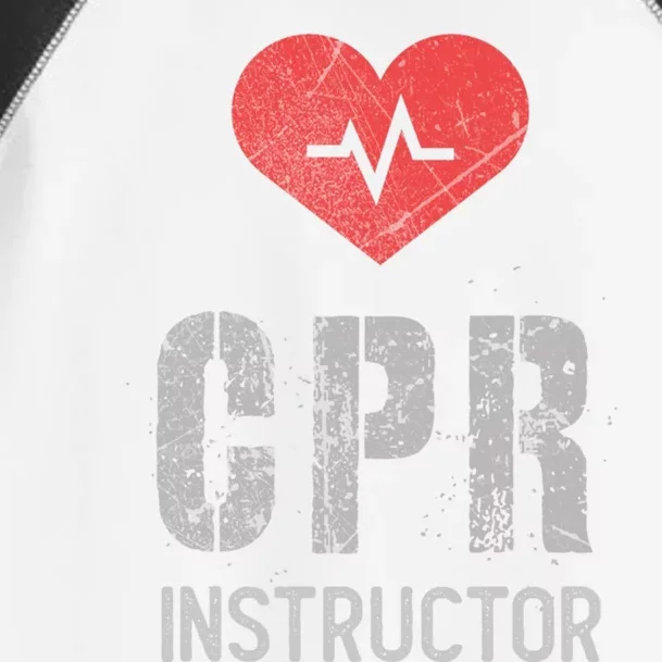 Funny Nursing School Student Studying Nurse Cpr Instructor Gift Toddler Fine Jersey T-Shirt