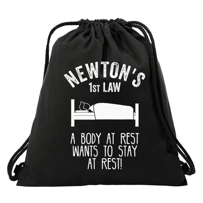 Funny Nurse Some Nurses Cuss Too Much Drawstring Bag