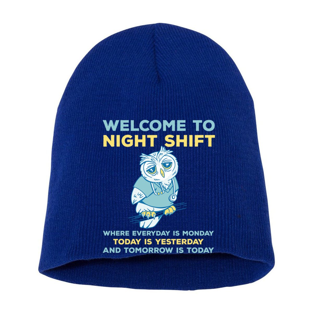 The Night Shift Graveyard Shift shirt, hoodie, sweater, long