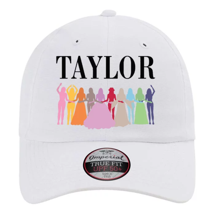 Fist Name Taylor The Original Performance Cap