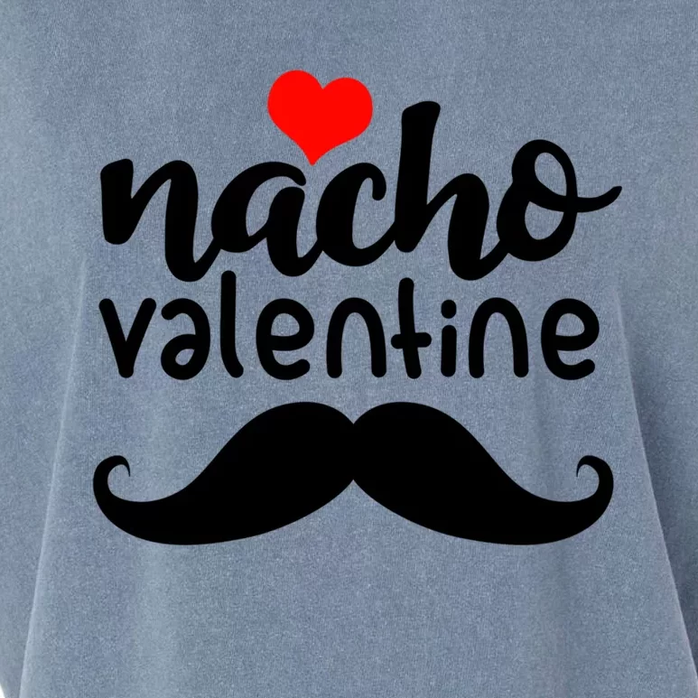 Funny Nacho Valentines Day Costume Matching Couple Cute Gift Garment-Dyed Women's Muscle Tee