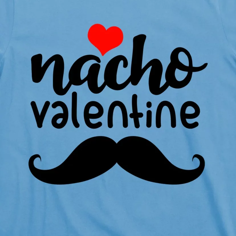 Funny Nacho Valentines Day Costume Matching Couple Cute Gift T-Shirt