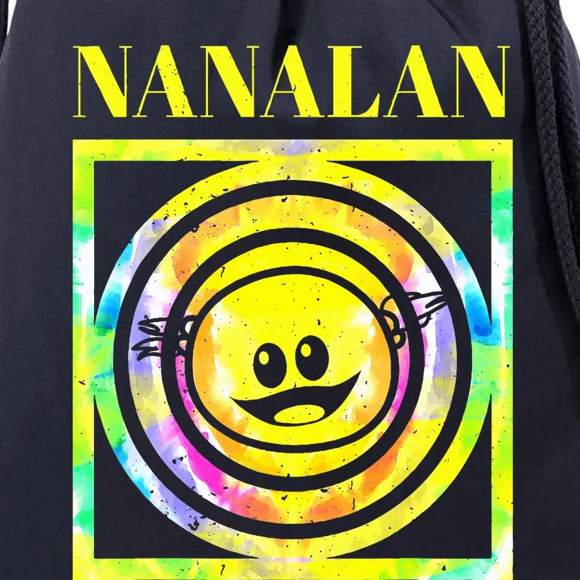 Funny Nanalans Wonderful Girl Meme Drawstring Bag