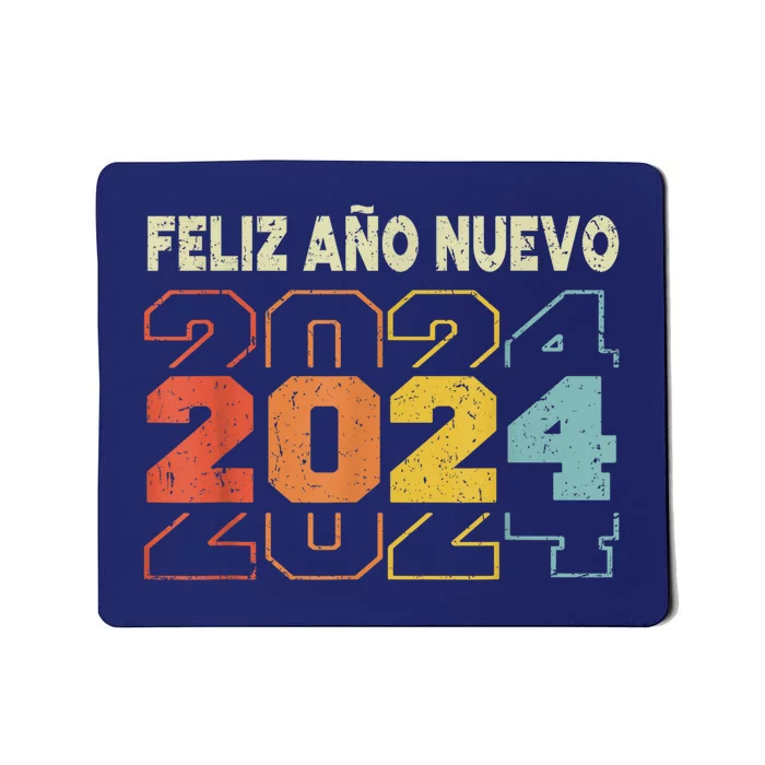 Feliz Navidad Y Prospero Ano Nuevo Mousepad