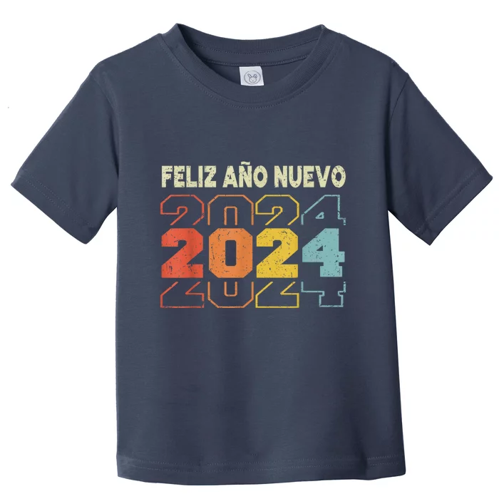 Feliz Navidad Y Prospero Ano Nuevo Toddler T-Shirt