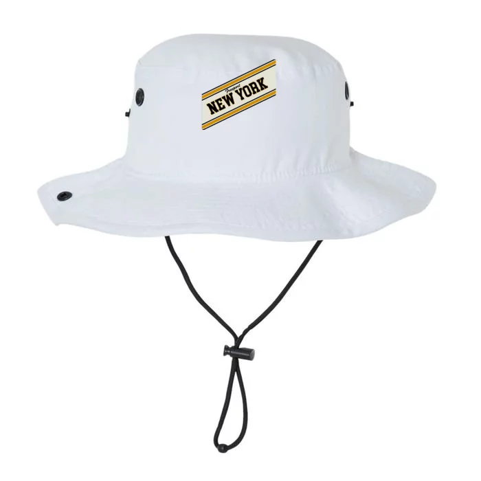 Freeport New York Varsity Logo Legacy Cool Fit Booney Bucket Hat