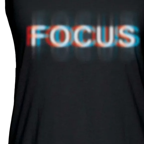 Focus Ladies Essential Flowy Tank