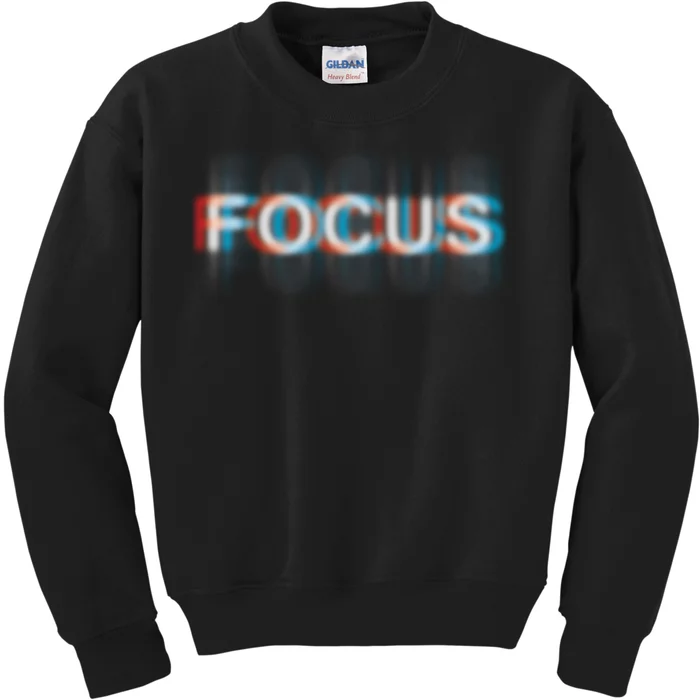 Focus Kids Sweatshirt