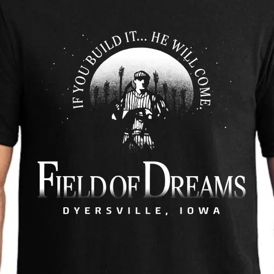 Field Of Dreams Pajama Set