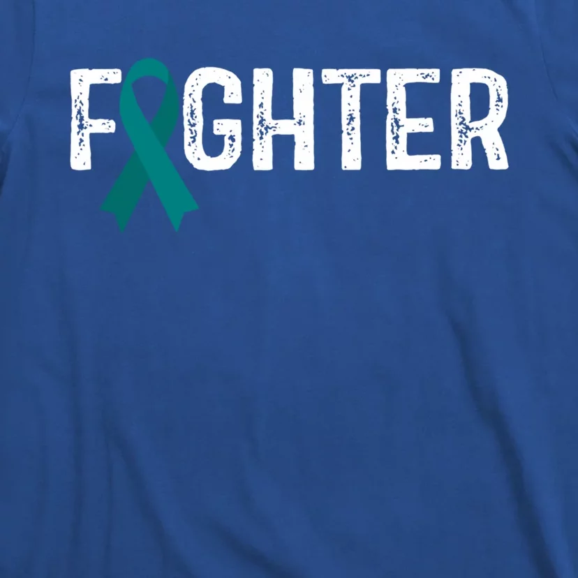 Fighter Obsessivecompulsive Disorder Ocd Awareness Gift T-Shirt