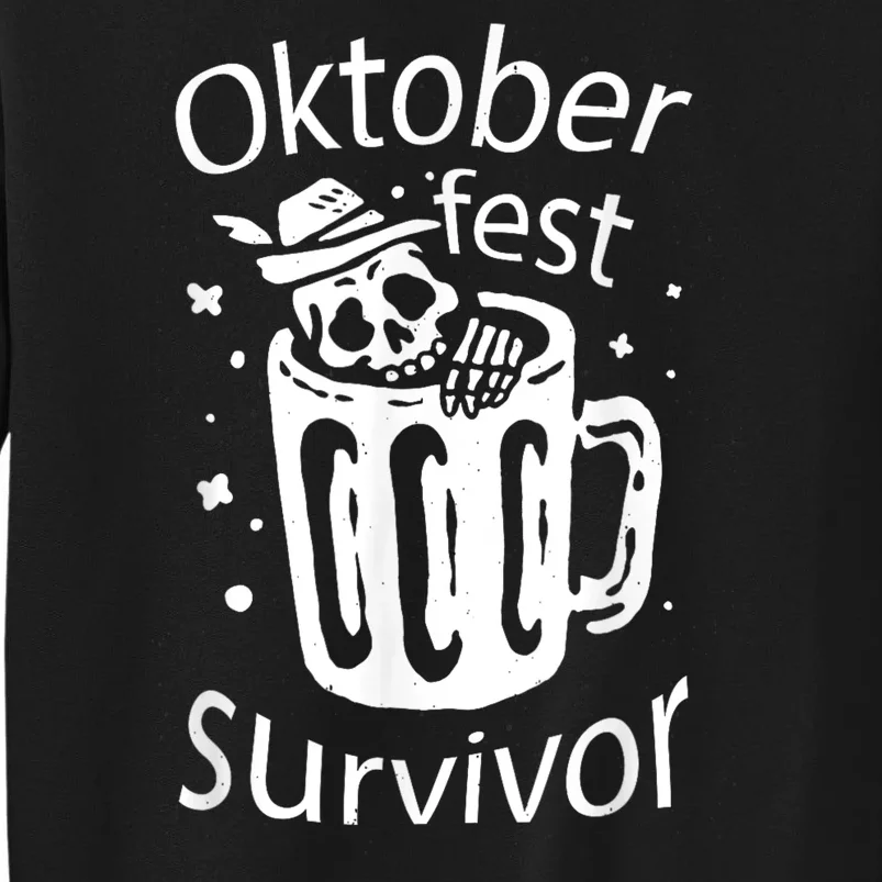 Fun Oktoberfest Design For Oktoberfest Lovers Sweatshirt