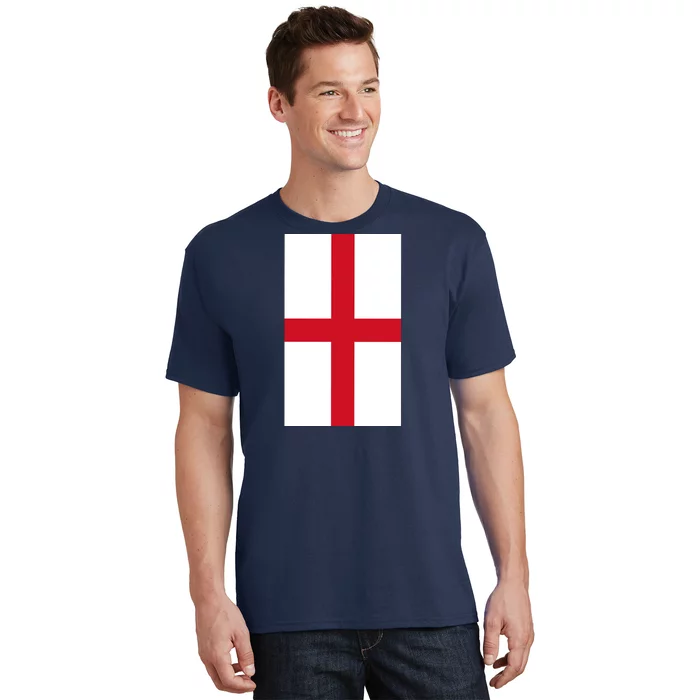 Flag Of England T-Shirt