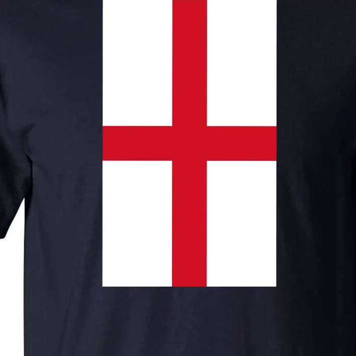 Flag Of England Tall T-Shirt