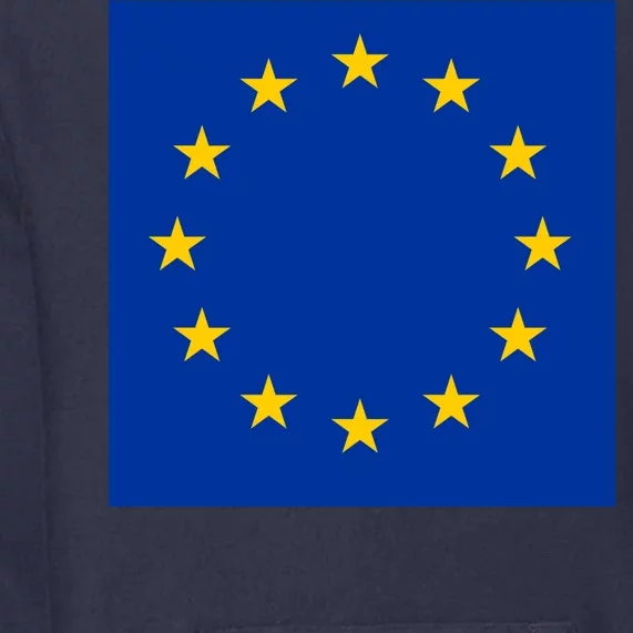 Flag Of Europe Premium Hoodie