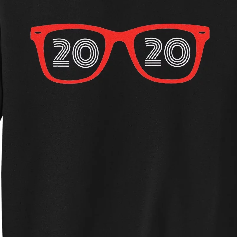 Funny Optician Eyeglasses Retro Glasses Hipster Eye Tall Sweatshirt