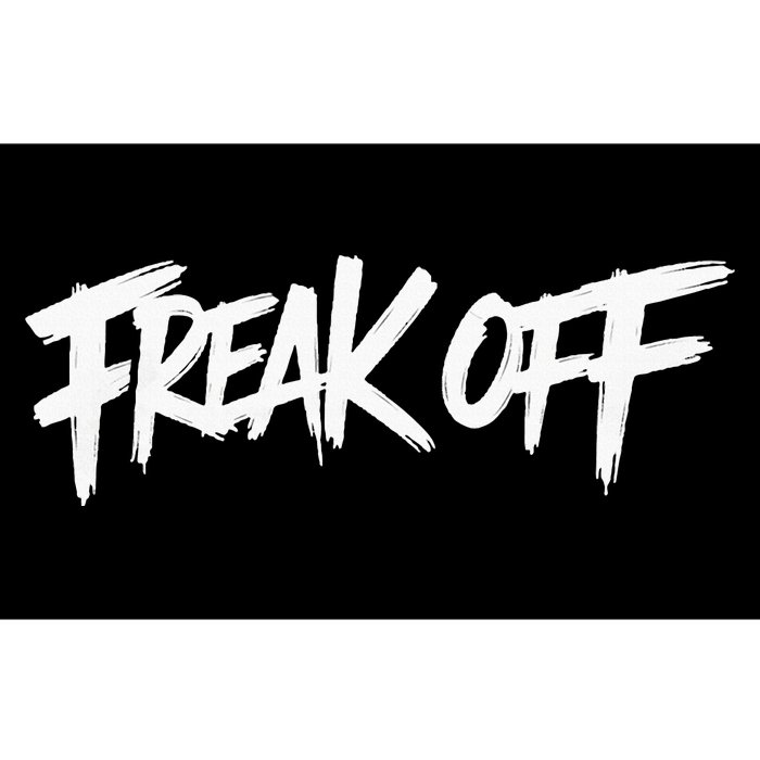 Freak Off Bumper Sticker