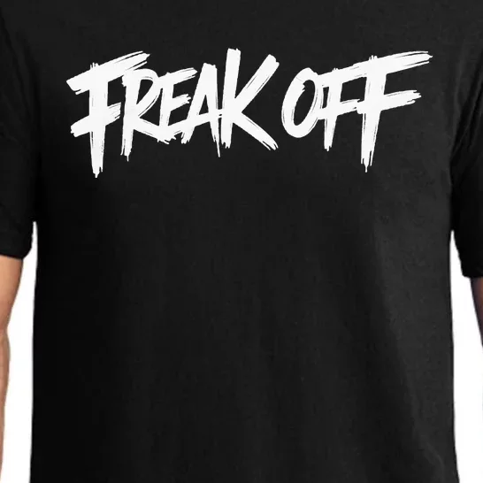 Freak Off Pajama Set