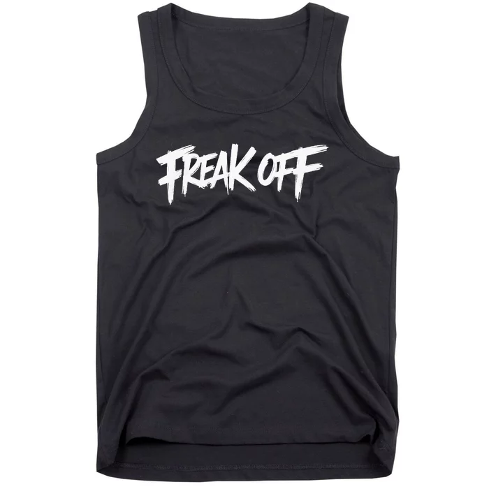 Freak Off Tank Top