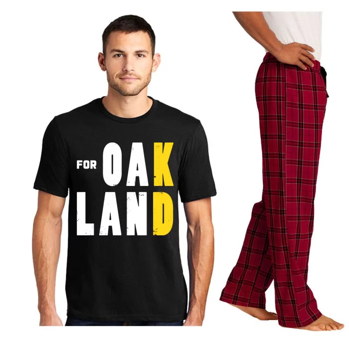 For Oakland For Kd Pajama Set