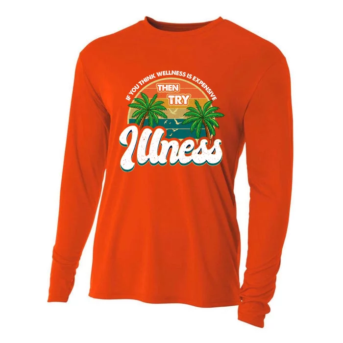 Funny Oktober Fest Save Water Beer Er October Funny Gift Cooling Performance Long Sleeve Crew