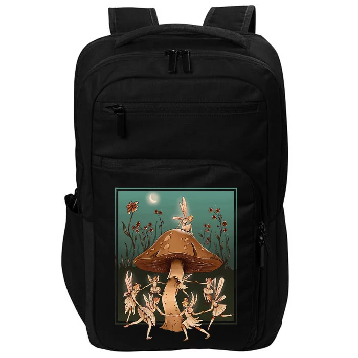 Faith Over Fear Impact Tech Backpack