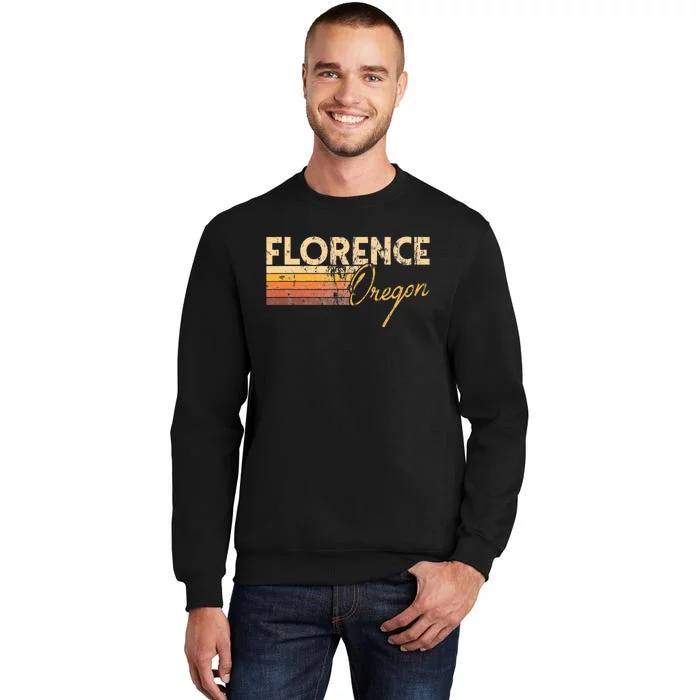 Florence Oregon Tall Sweatshirt