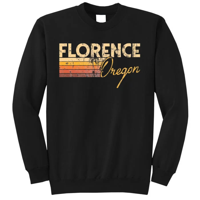 Florence Oregon Tall Sweatshirt