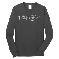 Types Of Trout Fish Species Collection Fishing Long Sleeve Shirt
